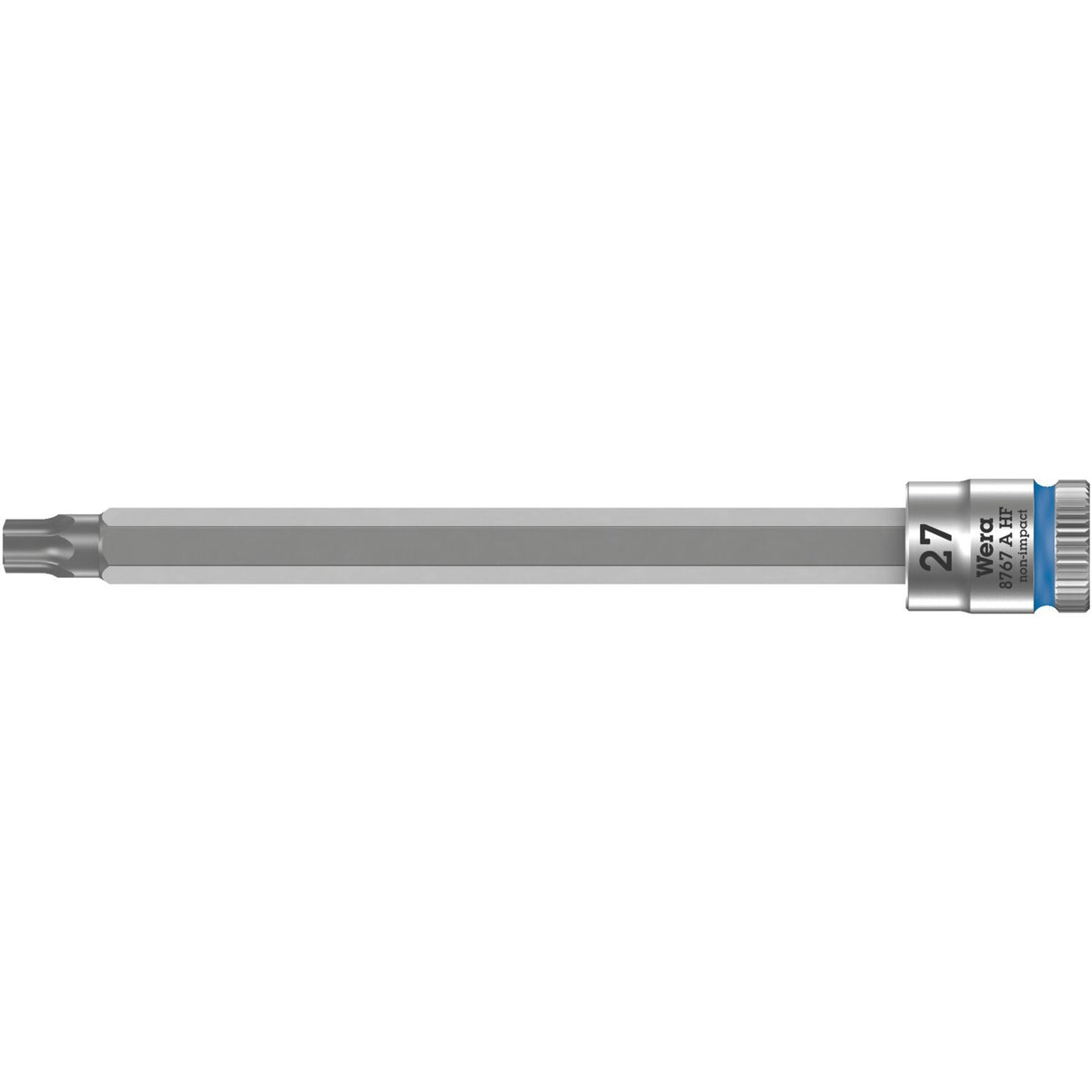 Wera Zyklop 1/4" Torx® socket bit with holding function