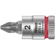 Wera Zyklop 1/4" Phillips socket bit