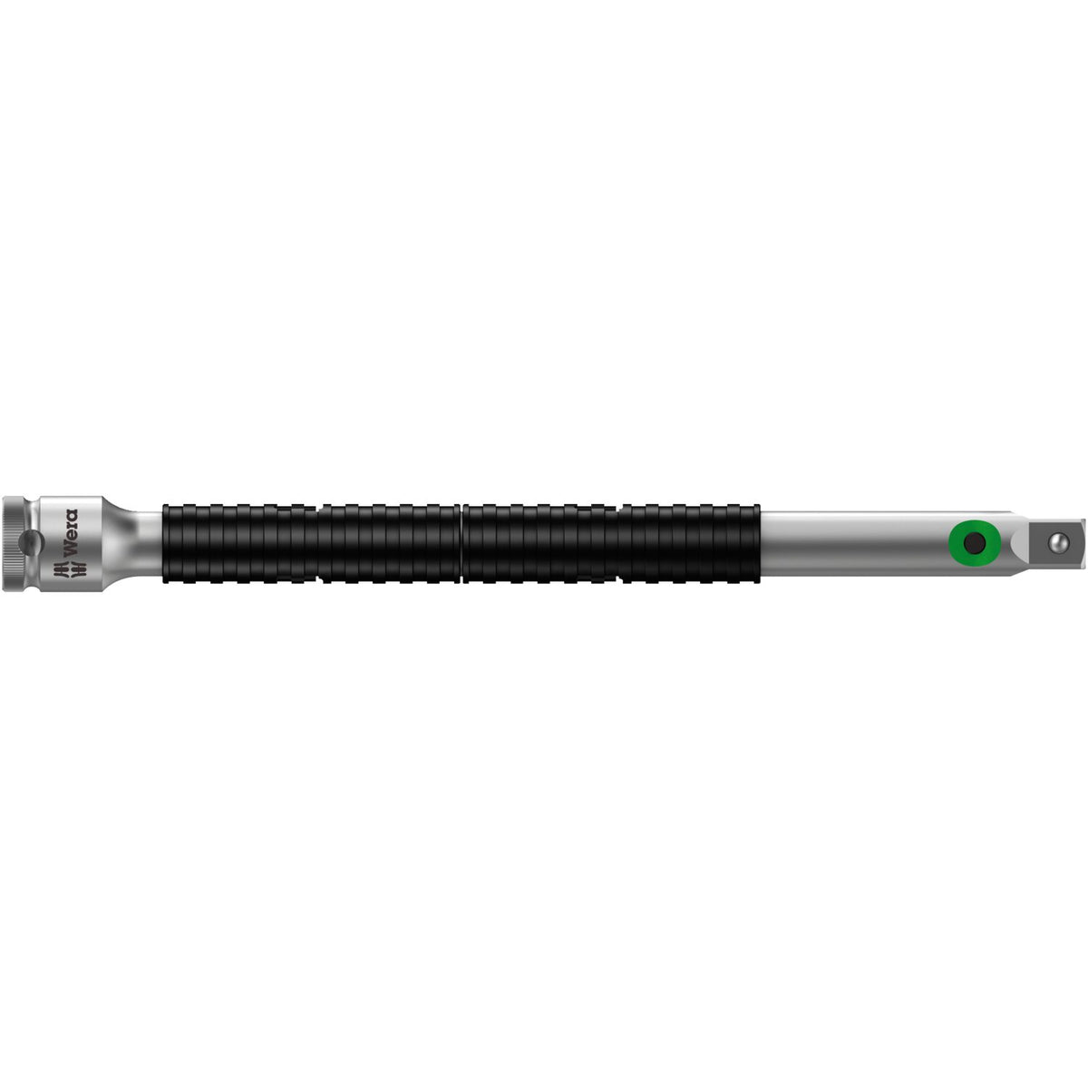 Wera Zyklop 1/4" flexible lock long extension 150mm
