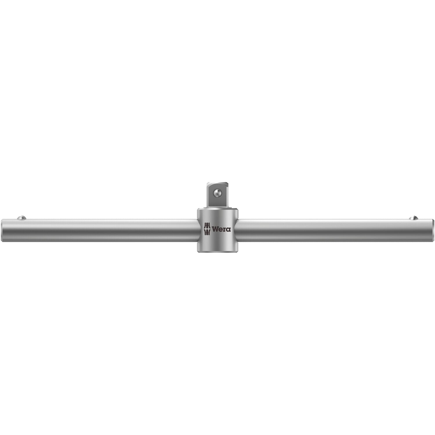 Wera Zyklop 1/4" sliding T-handle