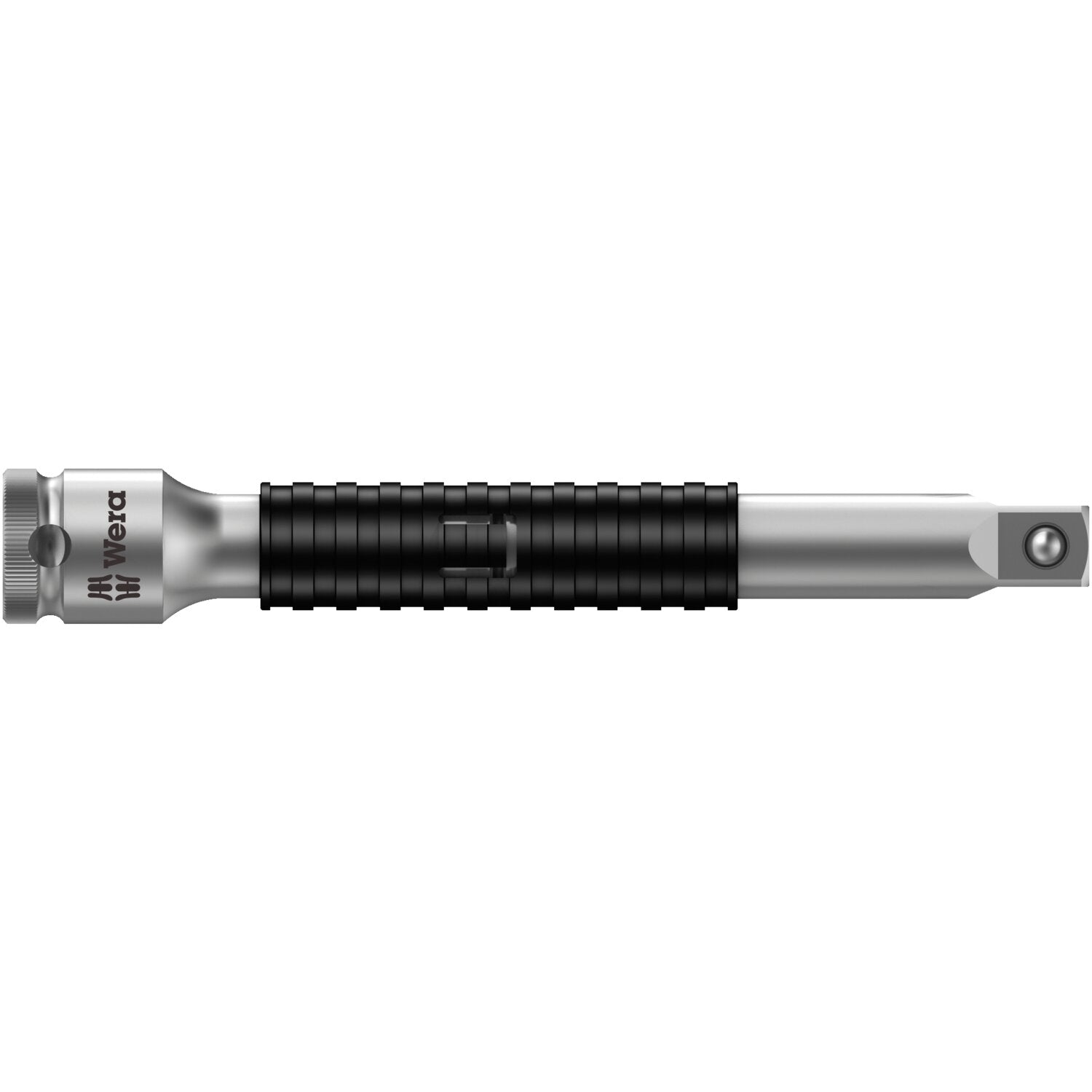Wera Zyklop 1/4" short extension 75mm