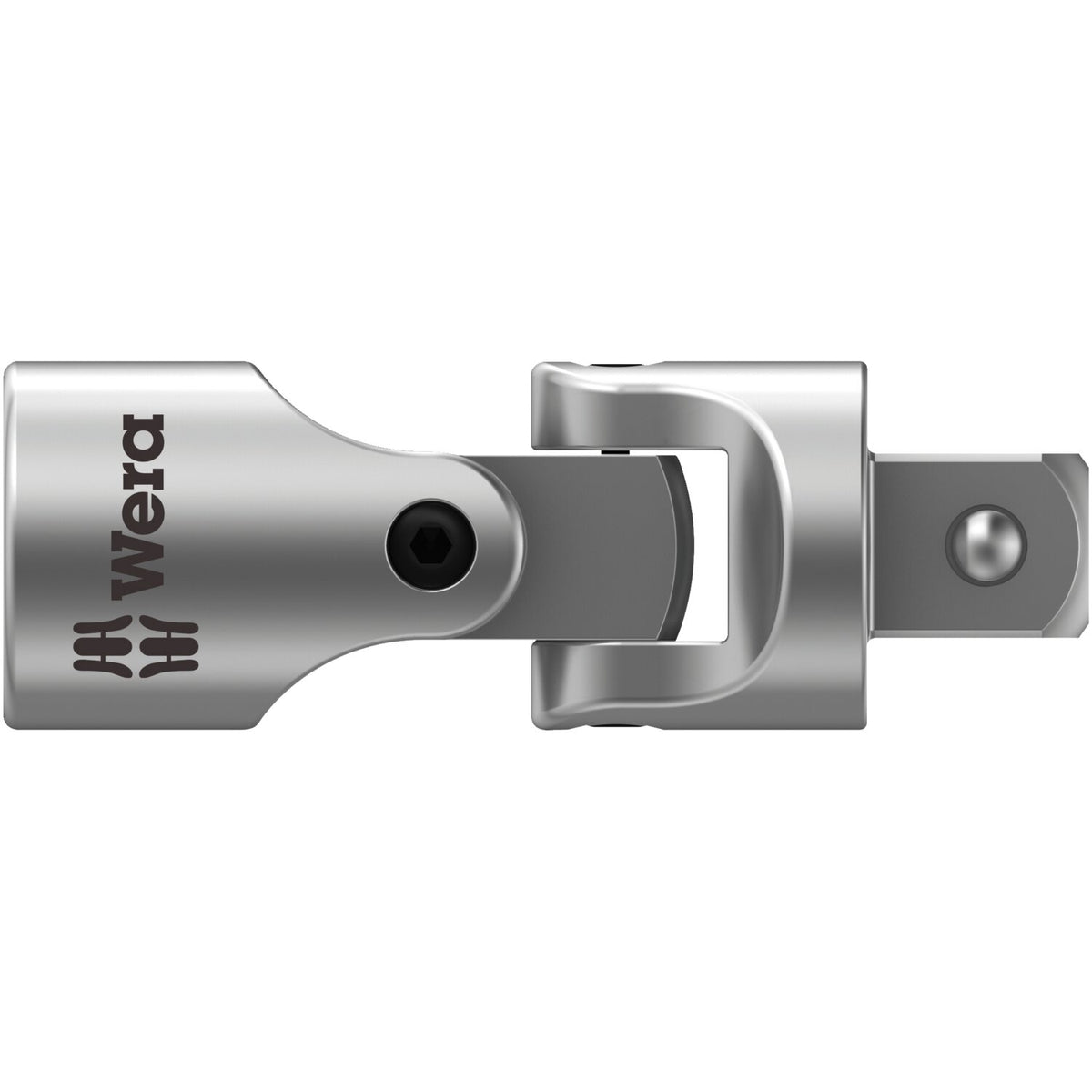 Wera Zyklop 1/4" universal swivel joint