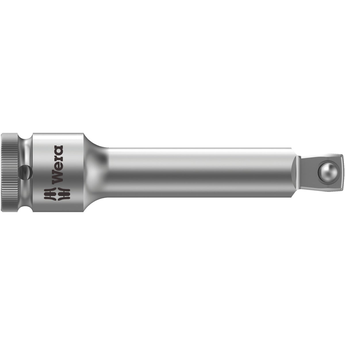 Wera Zyklop 1/4" wobble extension