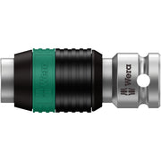 Wera Zyklop 1/4" drive bit adapter socket