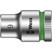 Wera Zyklop 3/8" socket - Metric 9.0