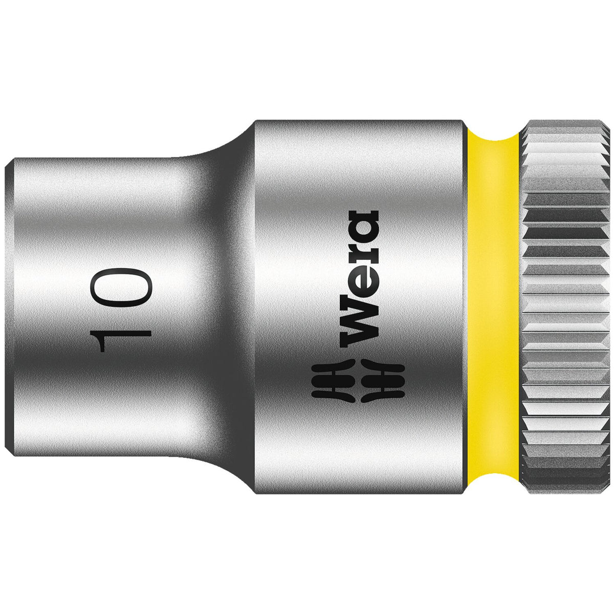Wera Zyklop 3/8" socket - Metric 10.0