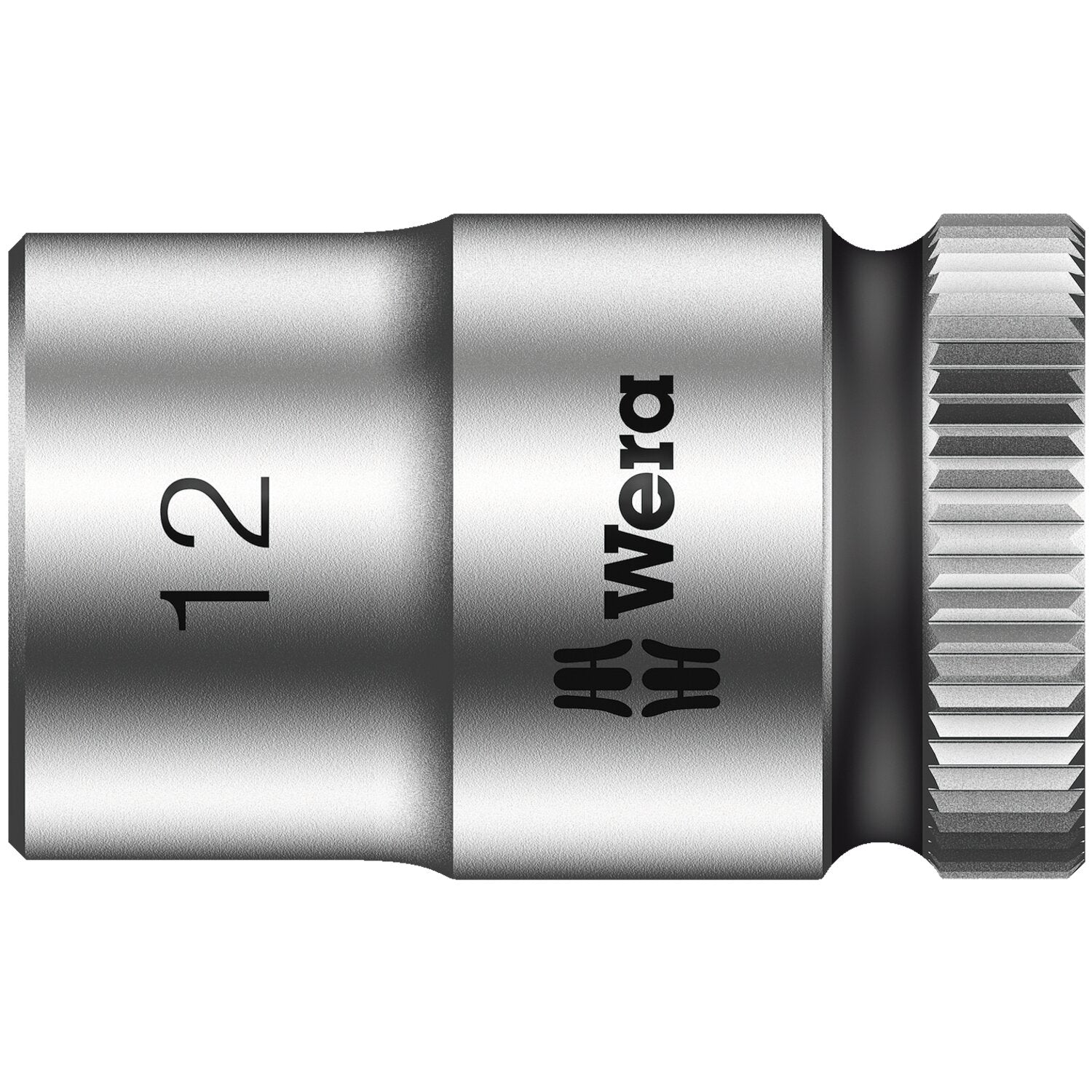 Wera Zyklop 3/8" socket - Metric 12.0