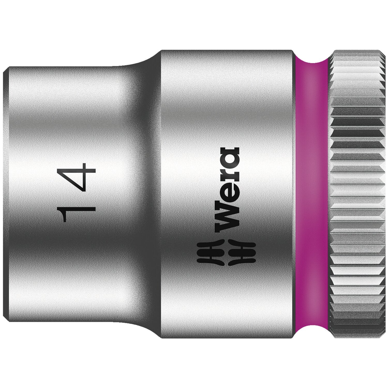 Wera Zyklop 3/8" socket - Metric 14.0