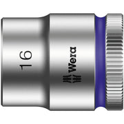 Wera Zyklop 3/8" socket - Metric 16.0