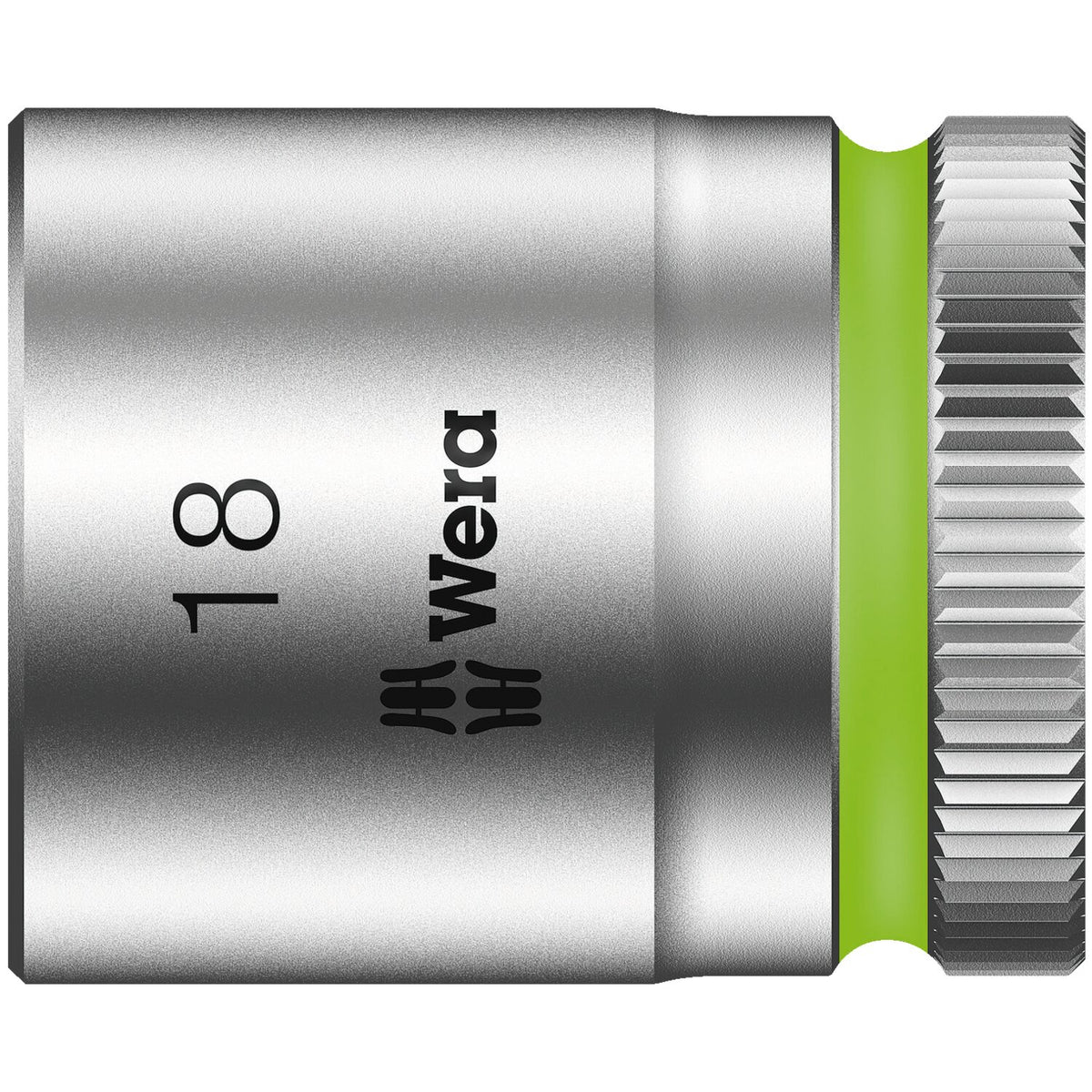 Wera Zyklop 3/8" socket - Metric 18.0