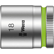 Wera Zyklop 3/8" socket - Metric 18.0
