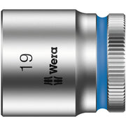 Wera Zyklop 3/8" socket - Metric 19.0