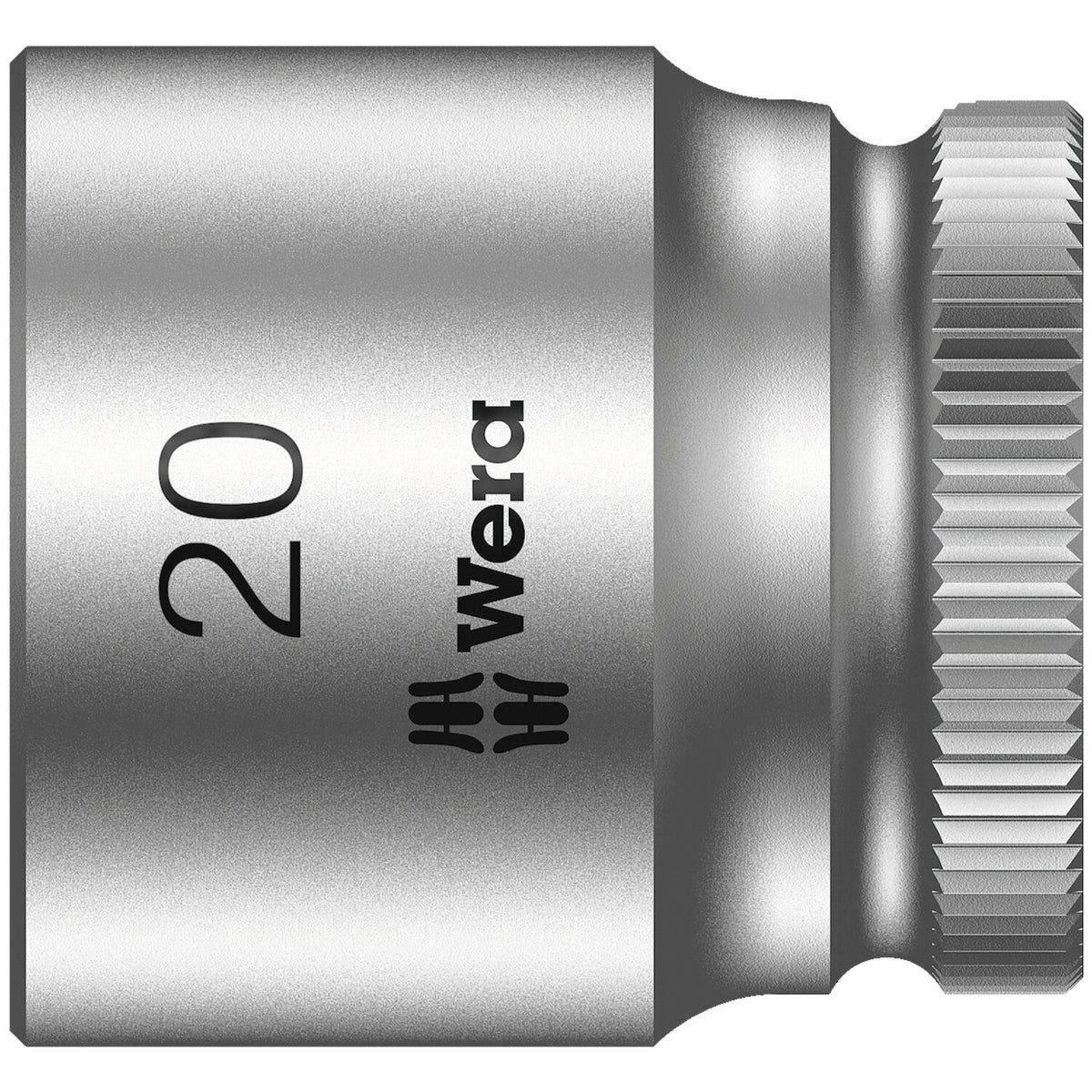 Wera Zyklop 3/8" socket - Metric 20.0