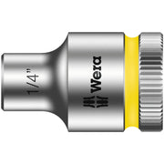 Wera Zyklop 3/8" socket - US sizes 1/4"