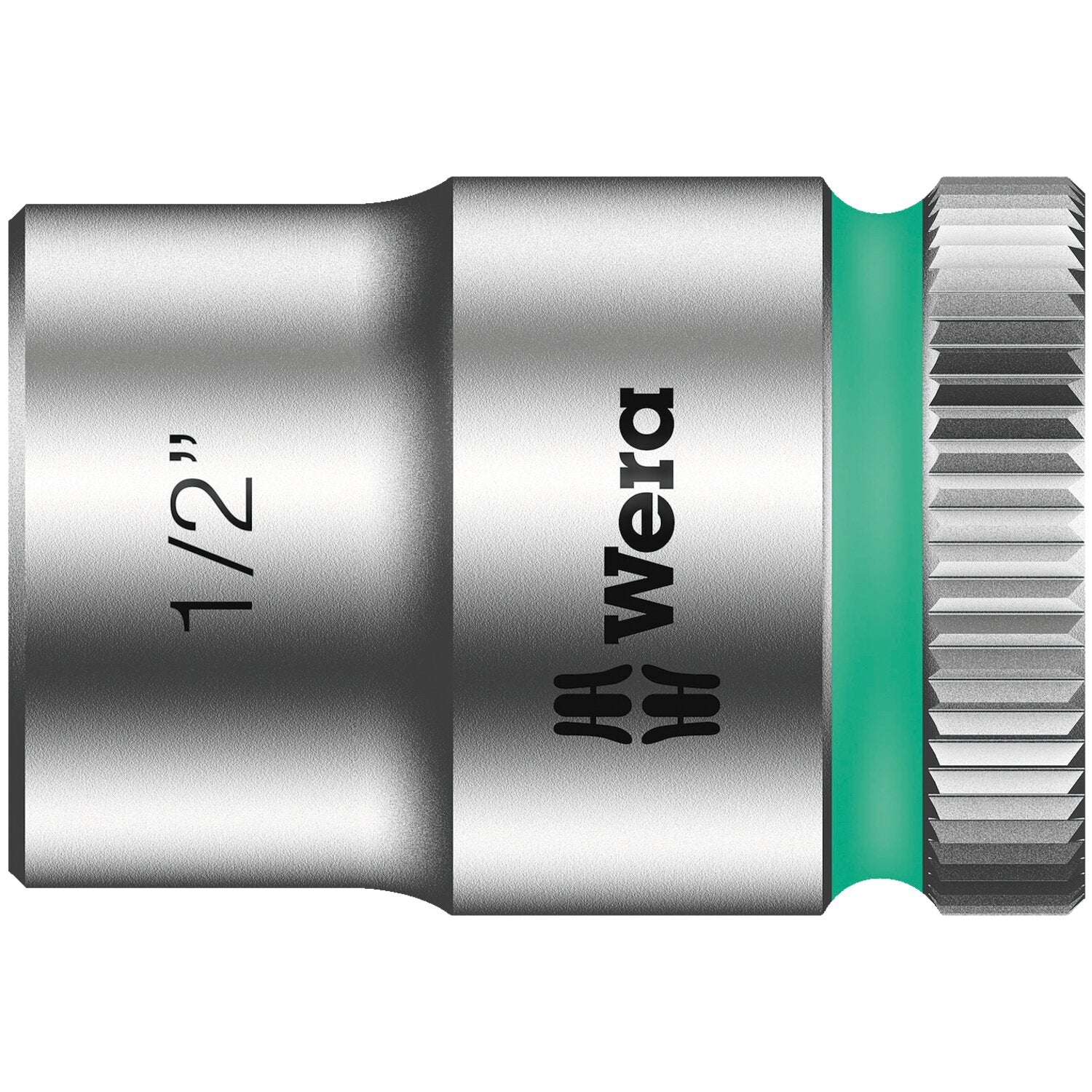 Wera Zyklop 3/8" socket - US size 1/2"