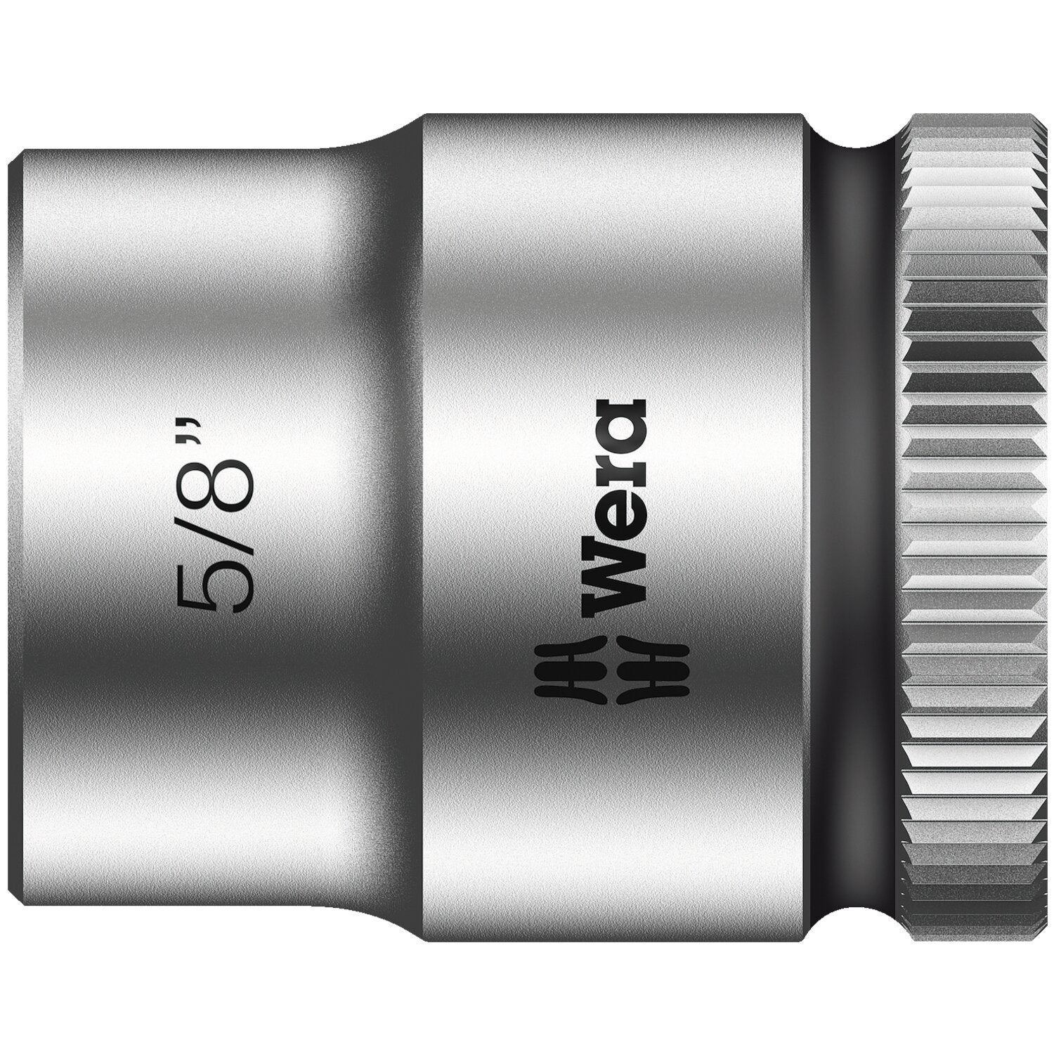 Wera Zyklop 3/8" socket - US size 5/8"