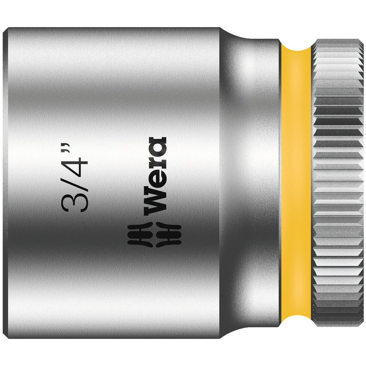 Wera Zyklop 3/8" socket - US size 3/4"