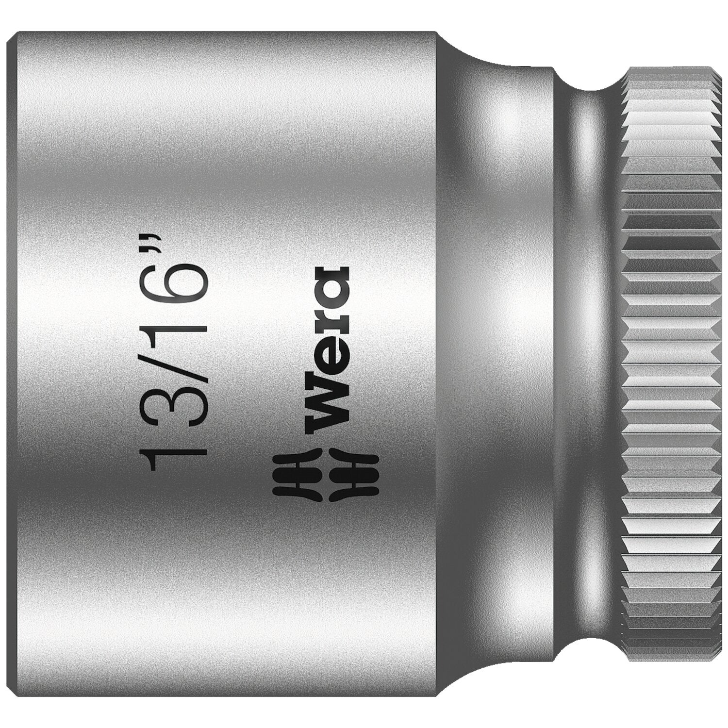 Wera Zyklop 3/8" socket - US size 13/16"