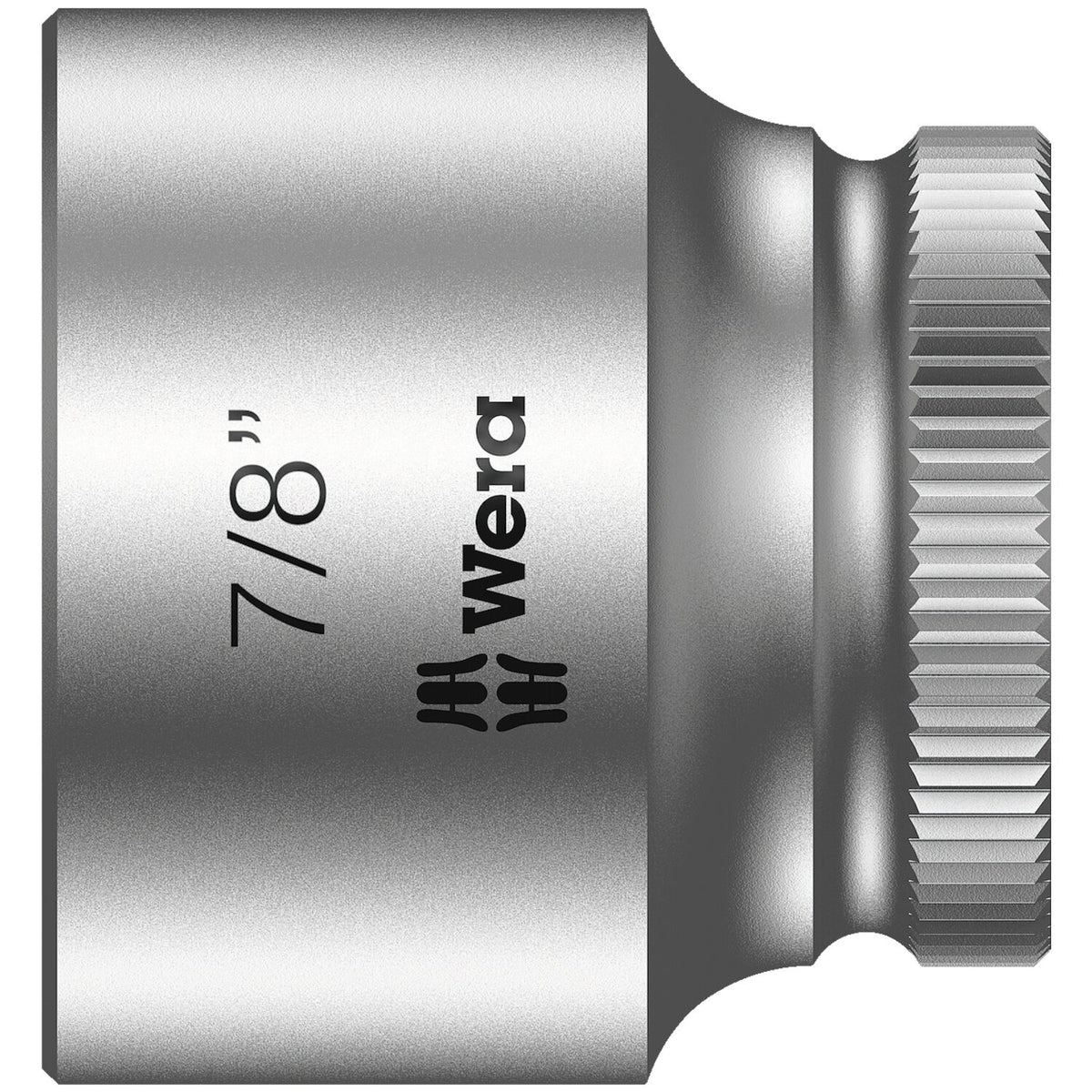 Wera Zyklop 3/8" socket - US size 7/8"