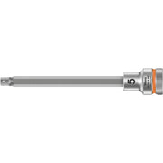 Wera Zyklop 3/8" Hex socket bit with holding function Metric