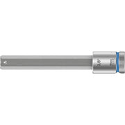 Wera Zyklop 3/8" Hex socket bit w/ holding function US sizes