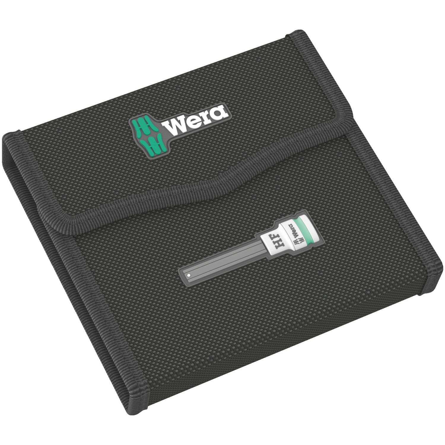 Wera extended 3/8" Hex socket bits - Metric