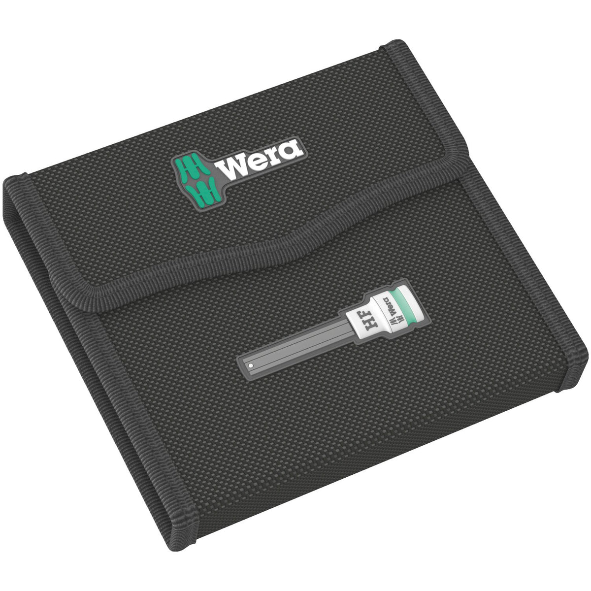 Wera extended 3/8" Hex socket bits - Metric