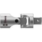 Wera Zyklop 3/8" universal swivel joint