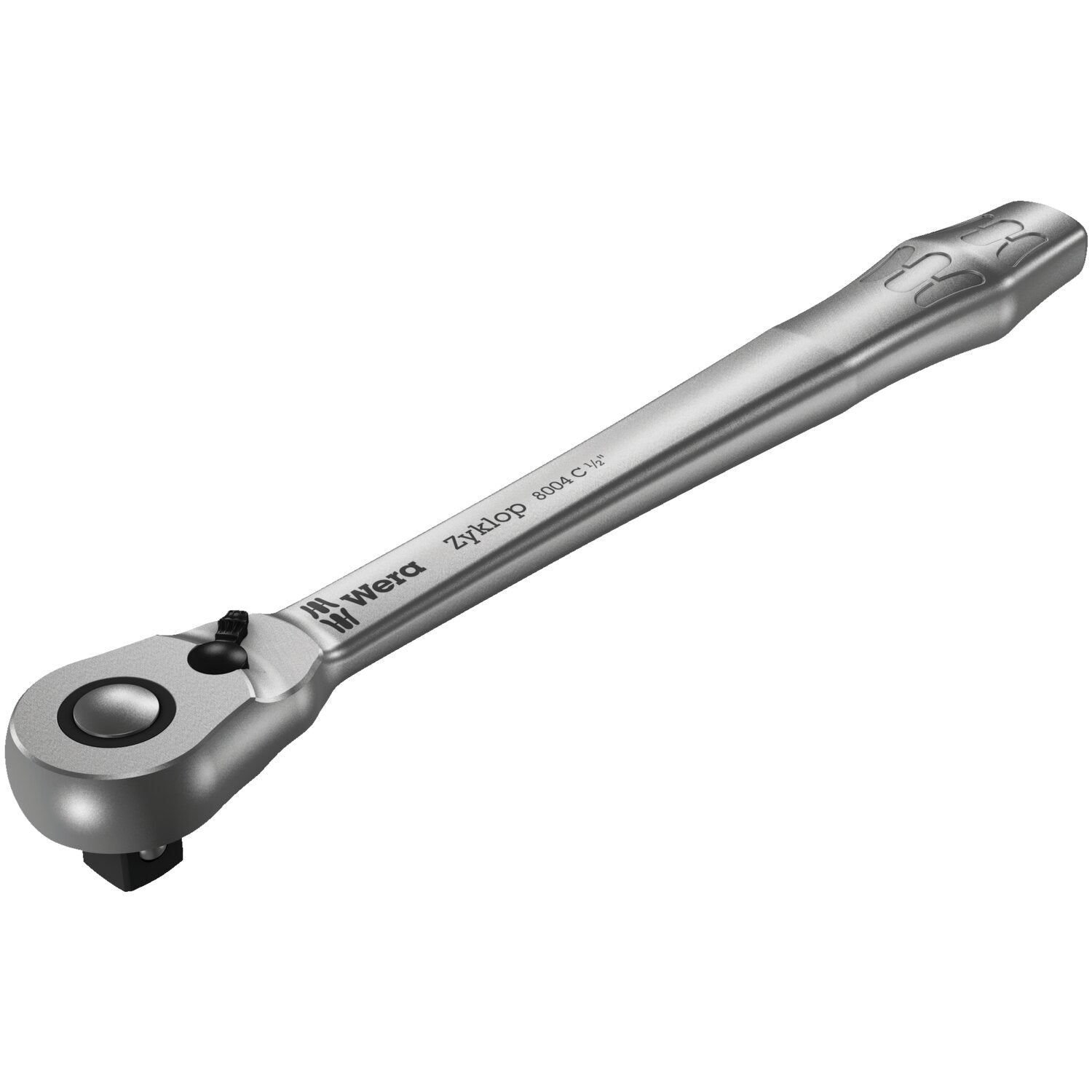 Wera Zyklop metal ratchet 1/2" drive