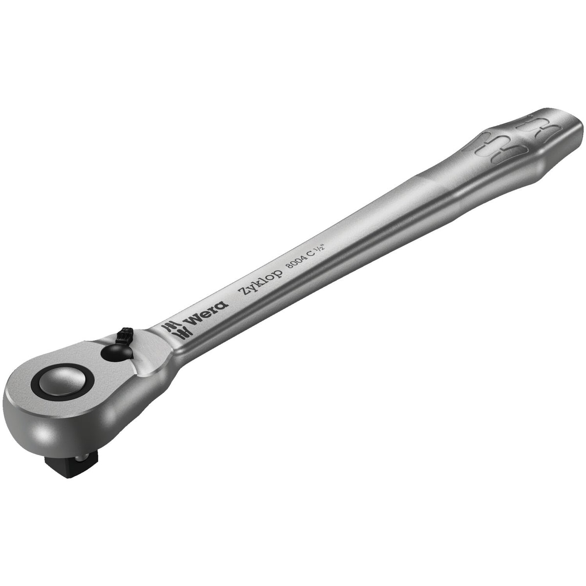 Wera Zyklop metal ratchet 1/2" drive