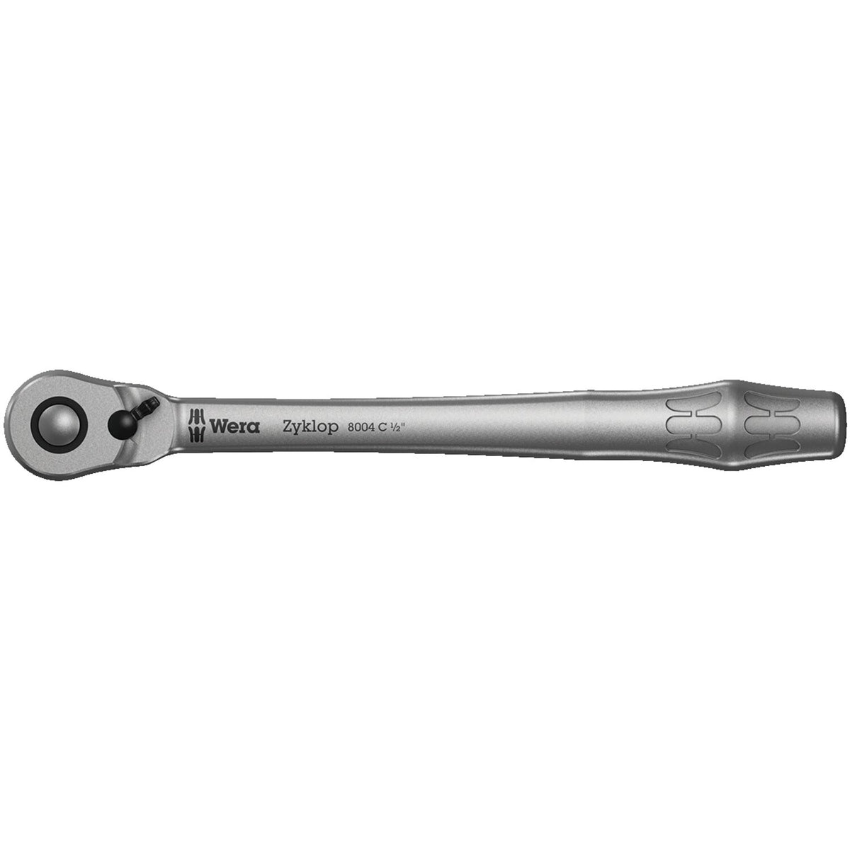 Wera Zyklop metal ratchet 1/2" drive