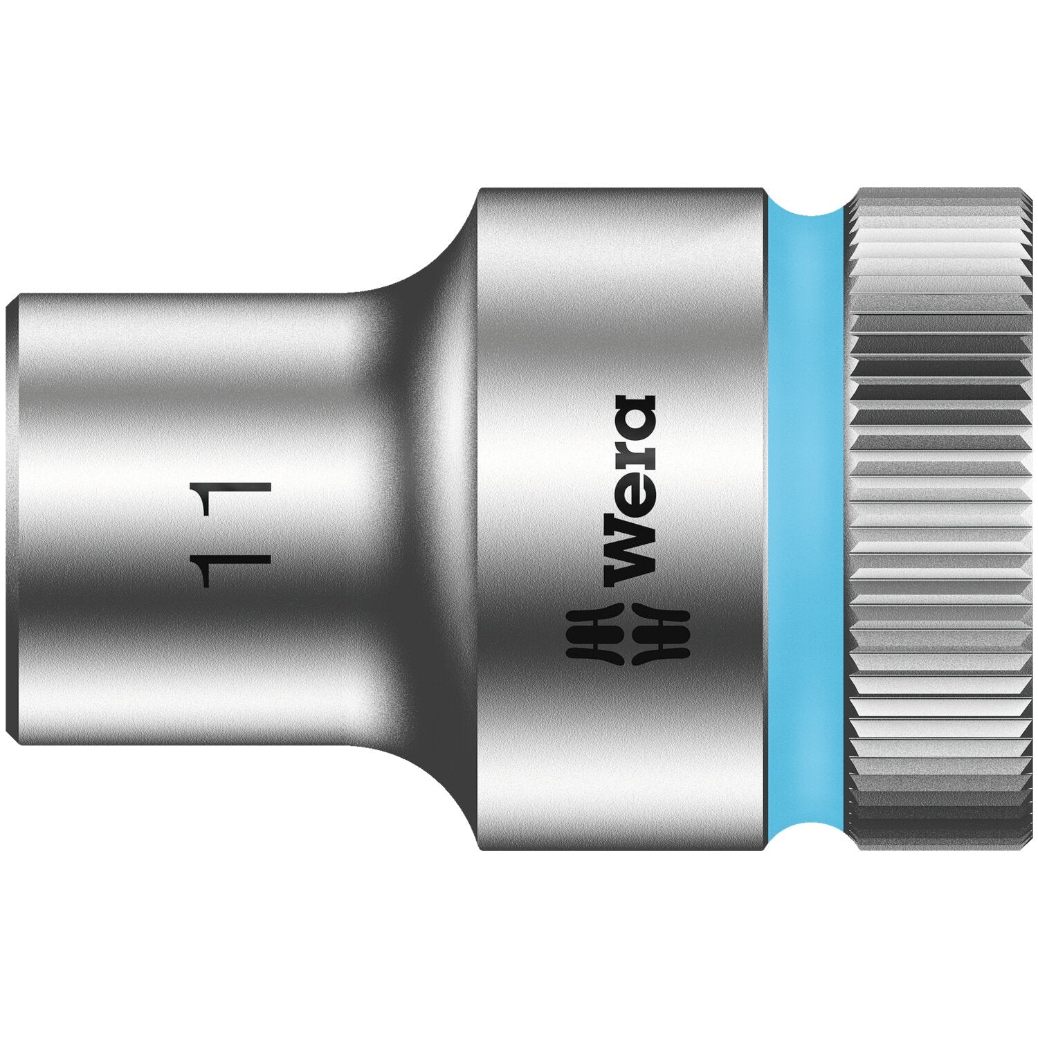 Wera Zyklop 1/2" socket - Metric 11.0
