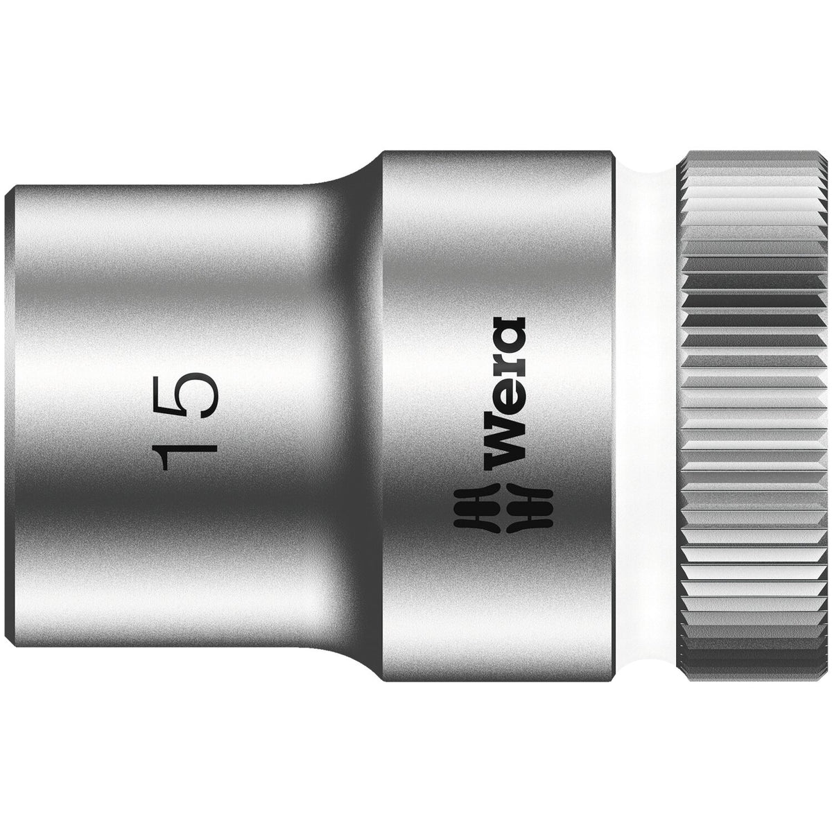 Wera Zyklop 1/2" socket - Metric 15.0