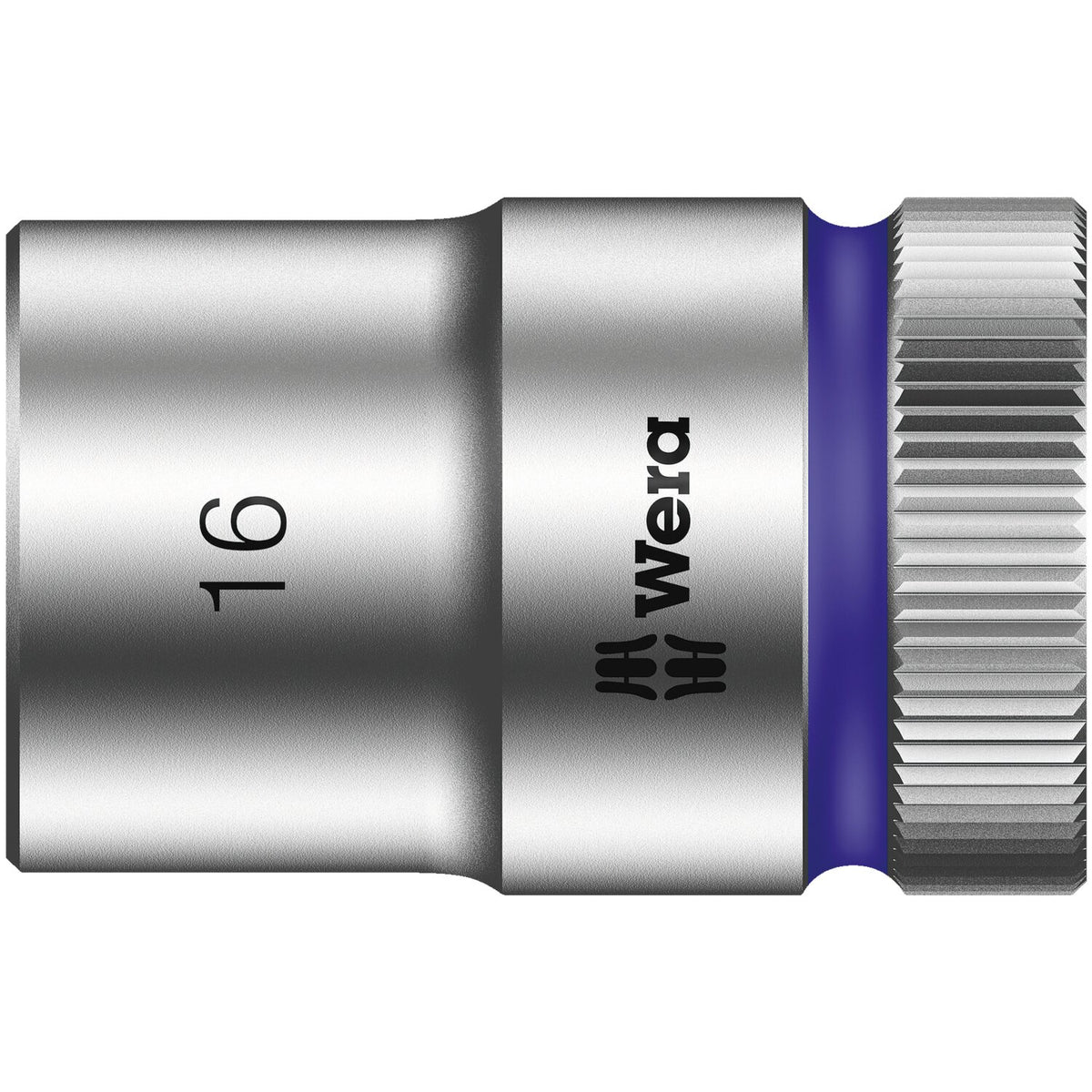 Wera Zyklop 1/2" socket - Metric 16.0
