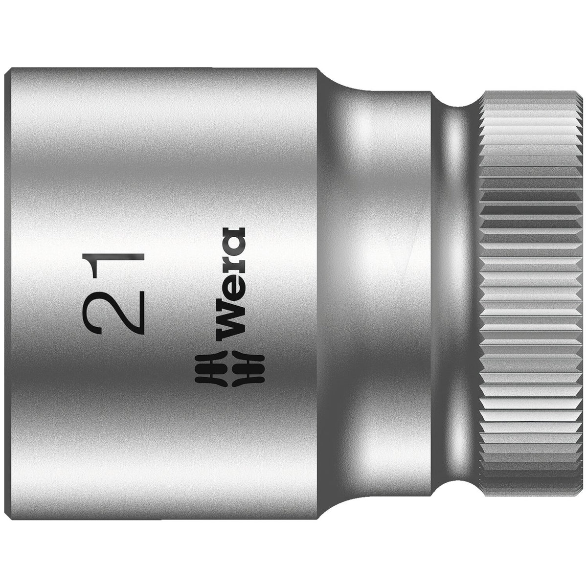 Wera Zyklop 1/2" socket - Metric 21.0
