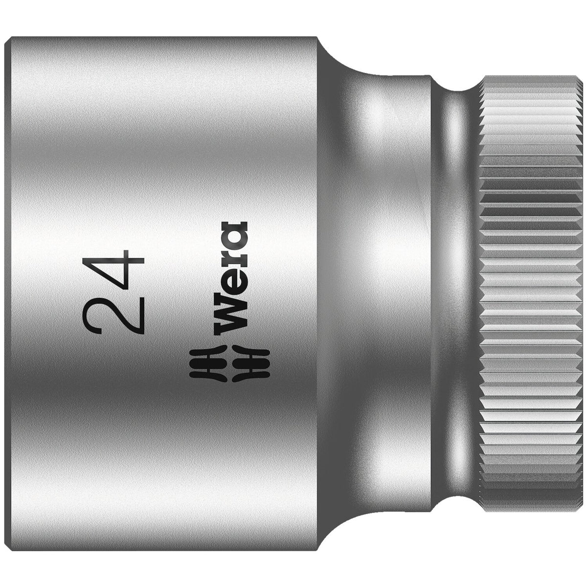 Wera Zyklop 1/2" socket - Metric 24.0
