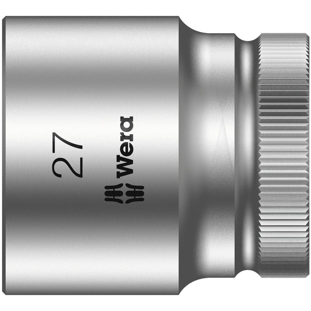 Wera Zyklop 1/2" socket - Metric 27.0