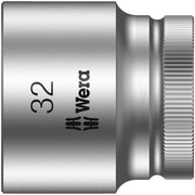 Wera Zyklop 1/2" socket - Metric 32.0