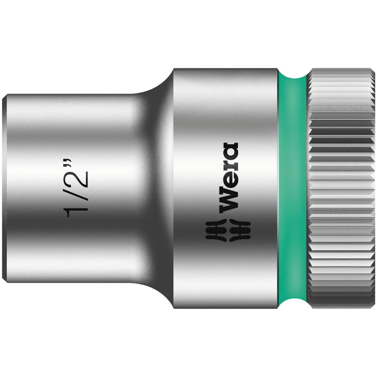 Wera Zyklop 1/2" socket - US sizes 1/2"