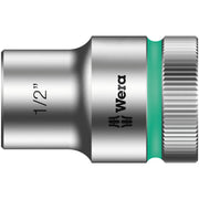 Wera Zyklop 1/2" socket - US sizes 1/2"