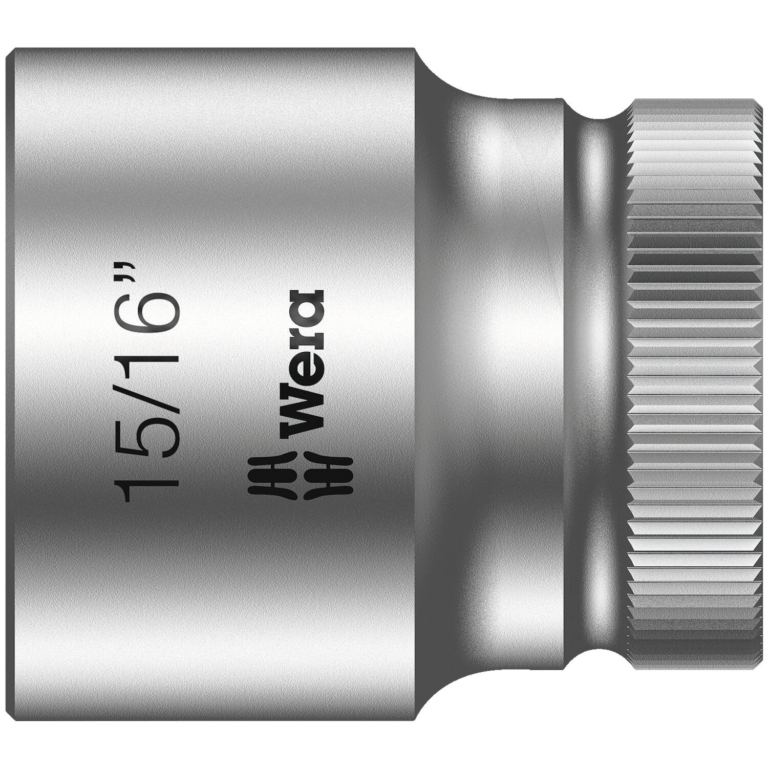 Wera Zyklop 1/2" socket - US sizes 15/16"