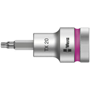 Wera Zyklop 1/2" Torx® socket bit with holding function