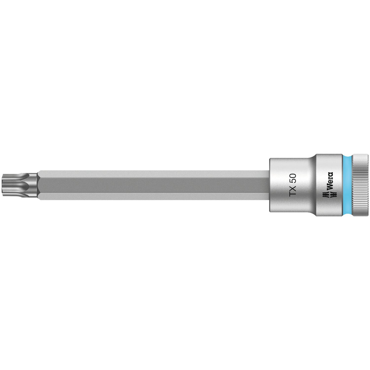 Wera Zyklop 1/2" Torx® socket bit with holding function