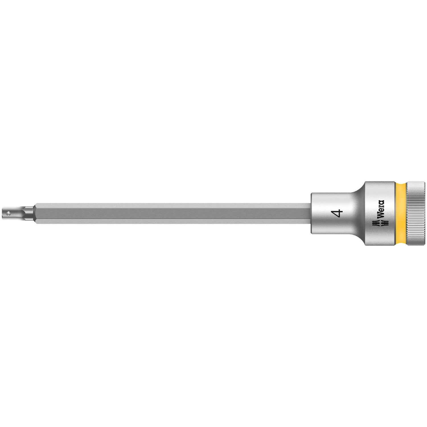 Wera Zyklop 1/2" Hex socket bit with holding function