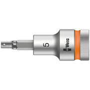 Wera Zyklop 1/2" Hex socket bit with holding function