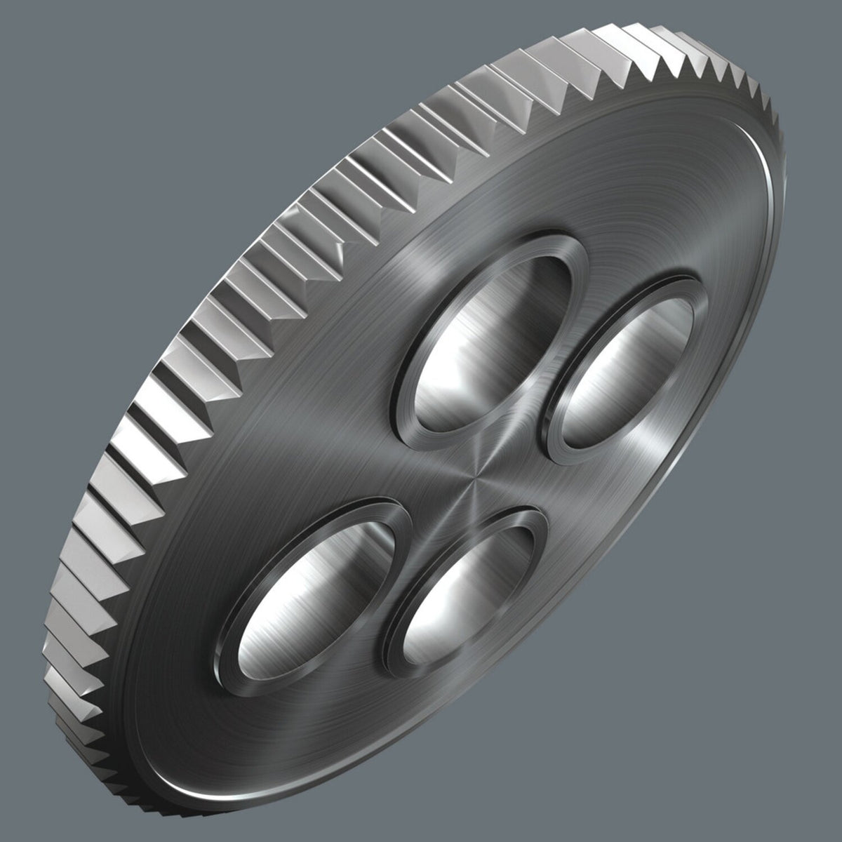 Wera Zyklop ratchet kit Mini 1 1/4" drive Metric sizes