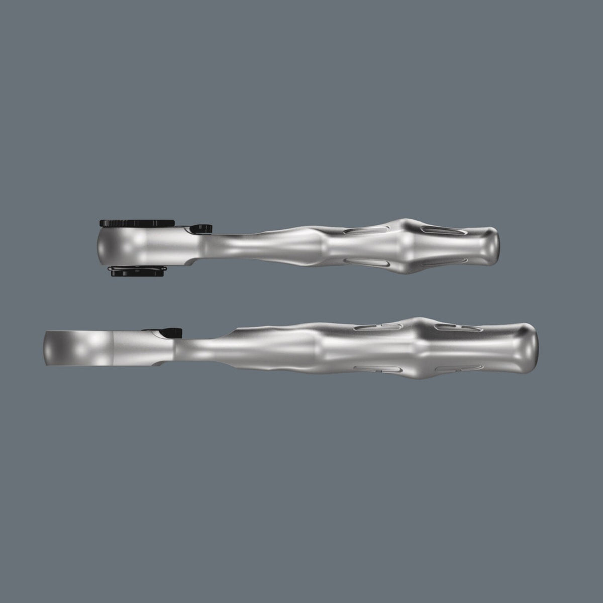 Wera Zyklop ratchet kit Kraftform Mini 2 1/4" drive Metric