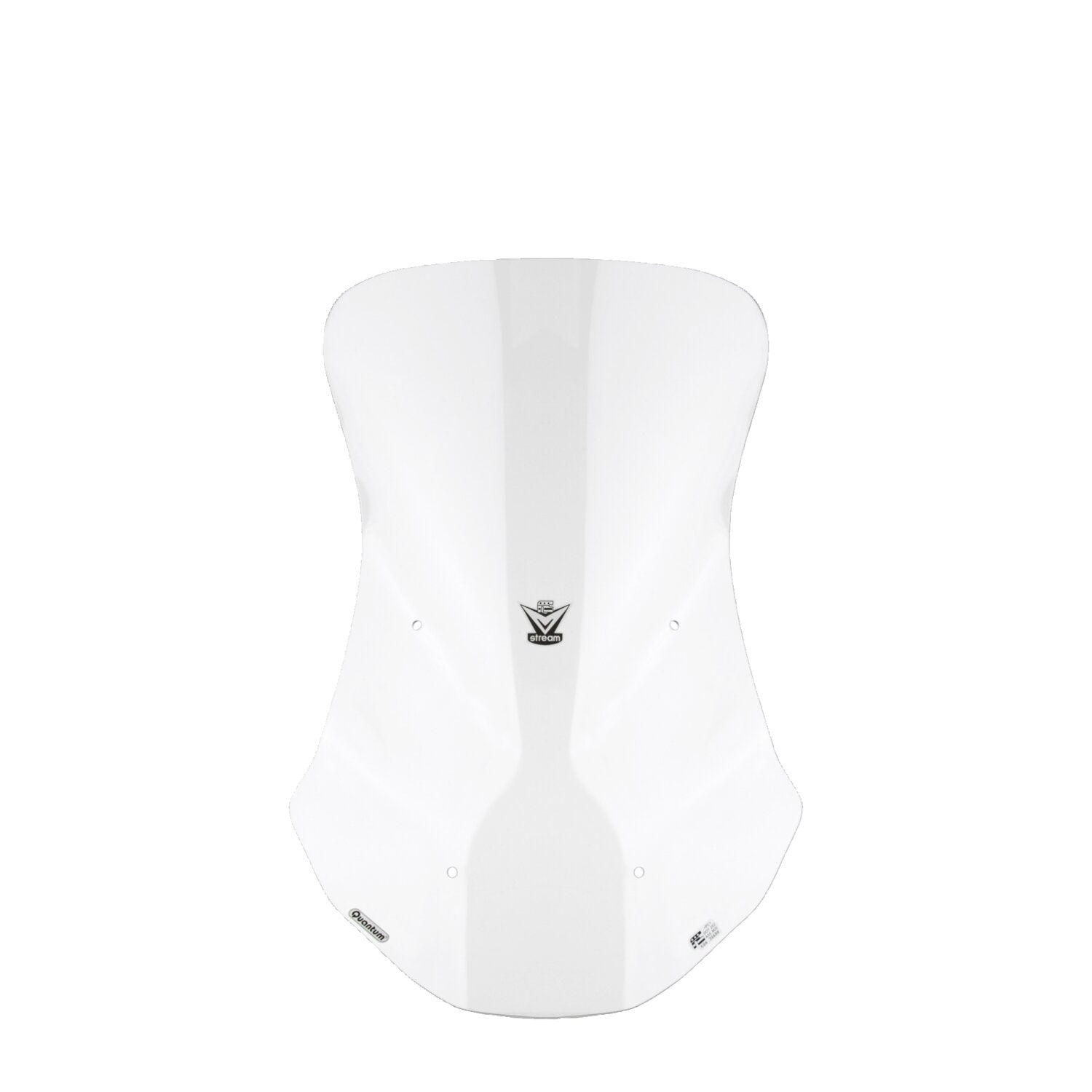 National Cycle VStream® Windshield 20"/50 8cm clear