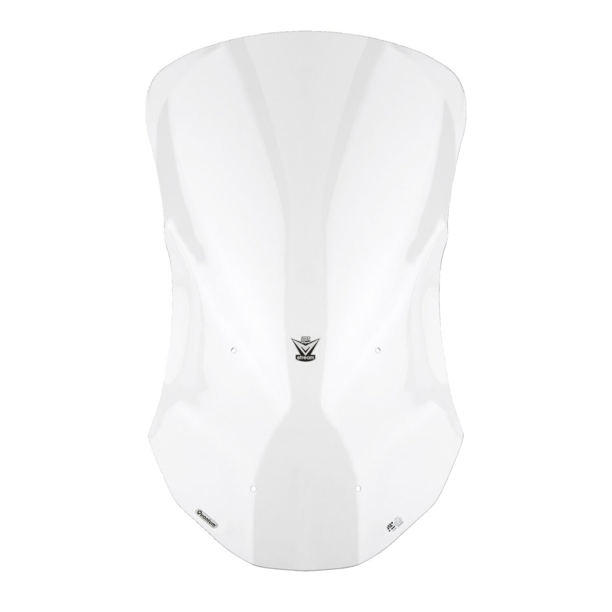 National Cycle VStream® Windshield 25"/63 5cm clear