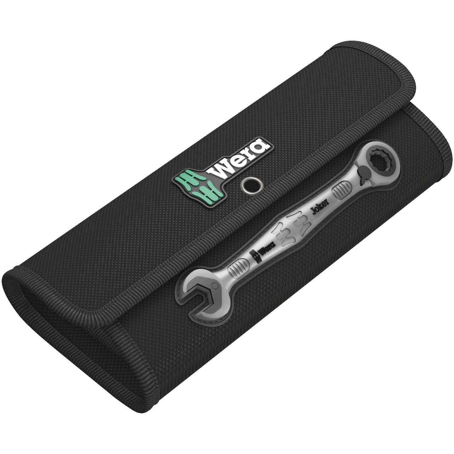 Wera ratcheting wrench set Joker open/ box end - Metric